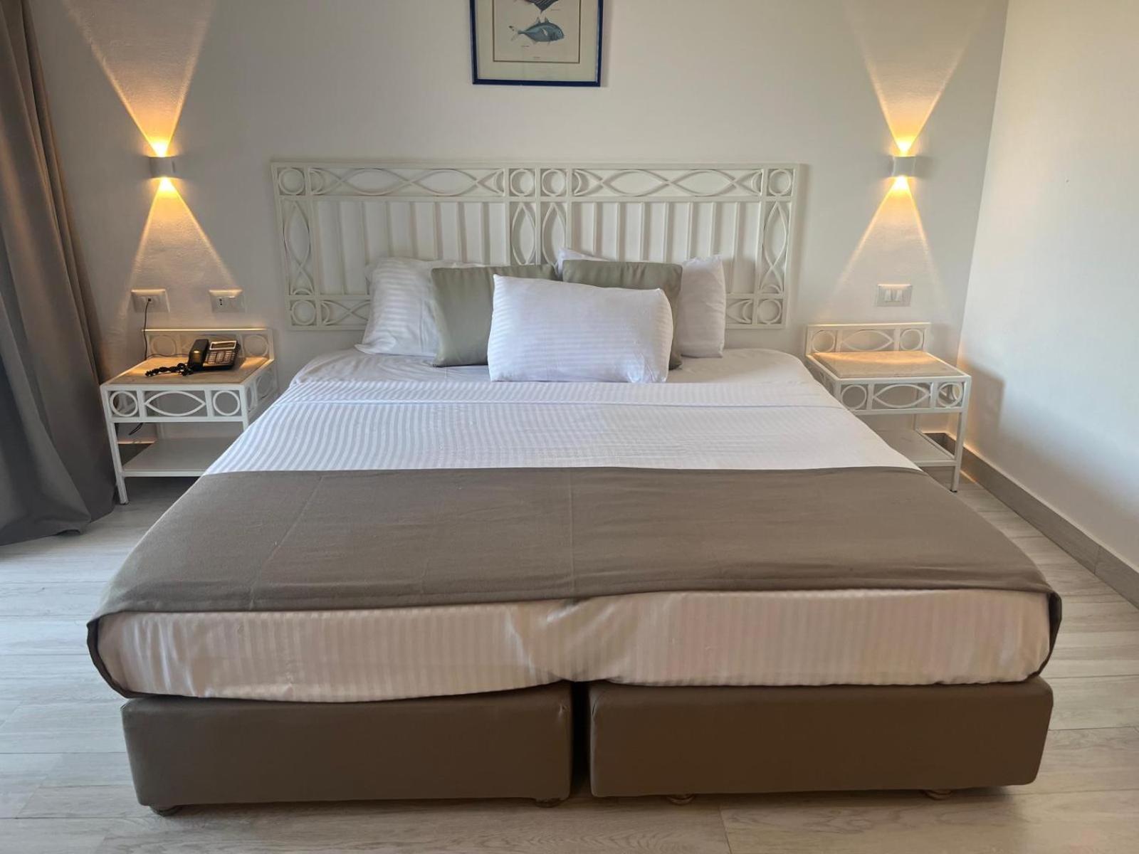 Hotel Domina Coralbay Aquamarine Šarm aš-Šajch Exteriér fotografie